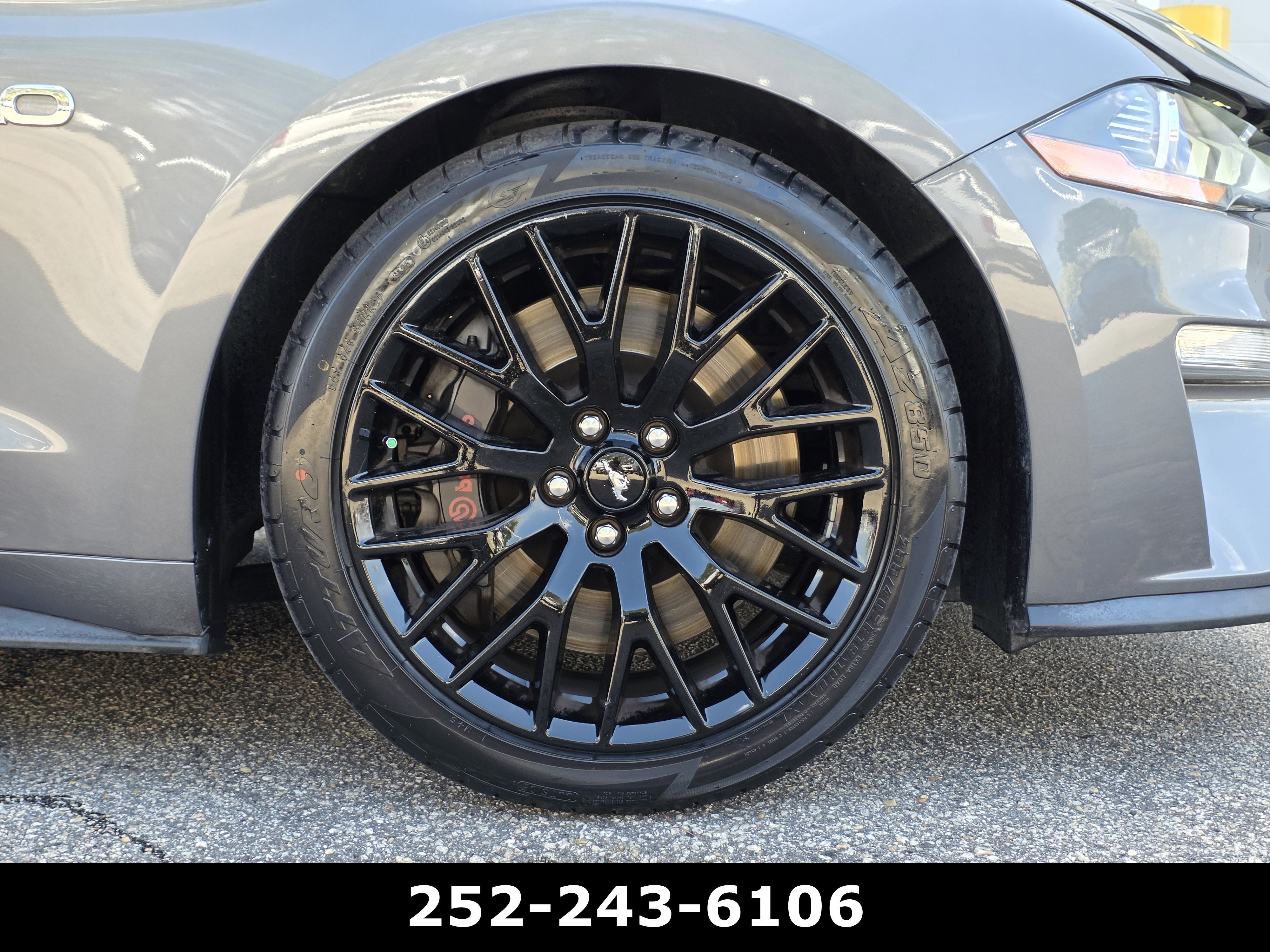 2021 Ford Mustang GT