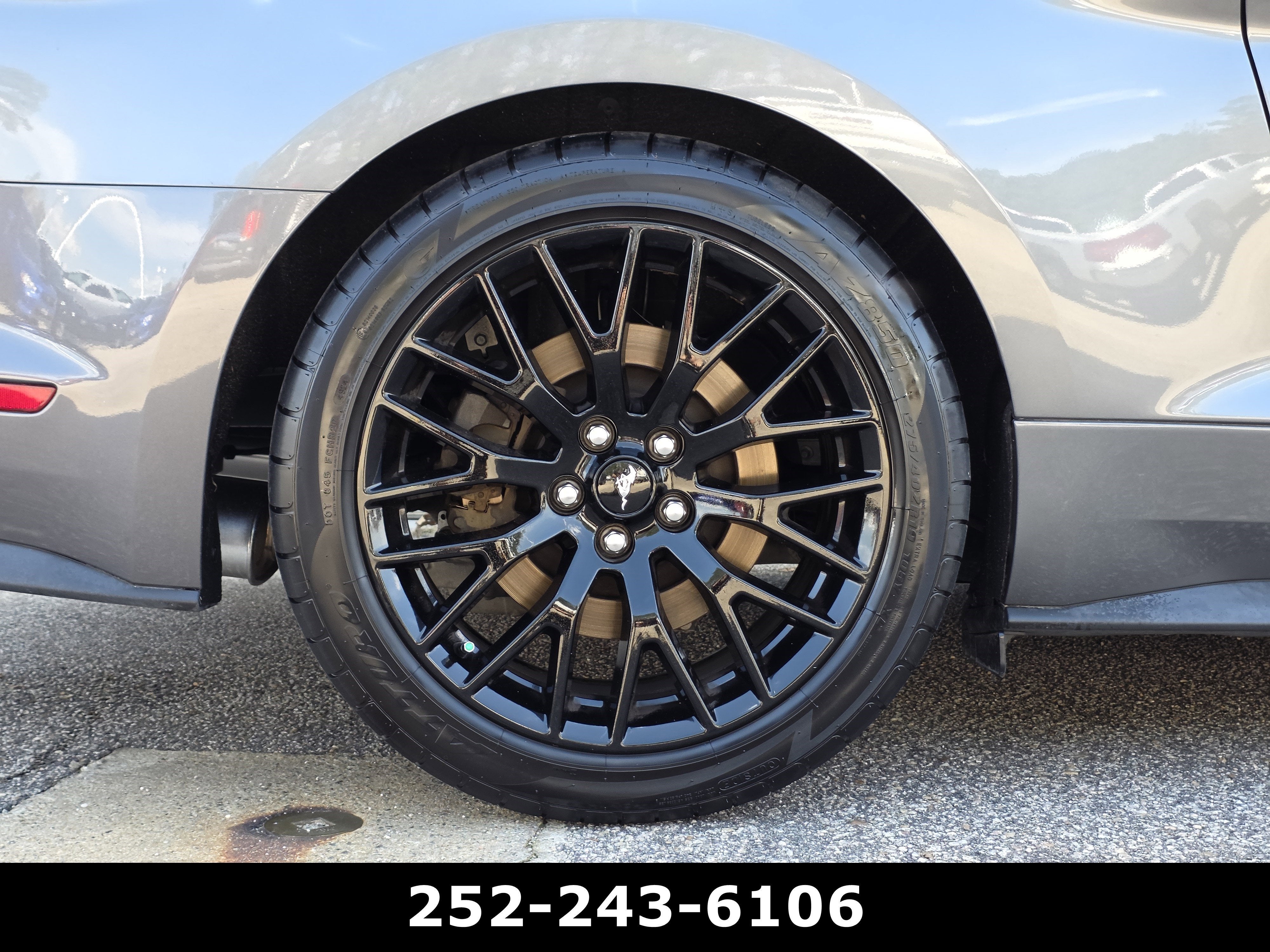 2021 Ford Mustang GT