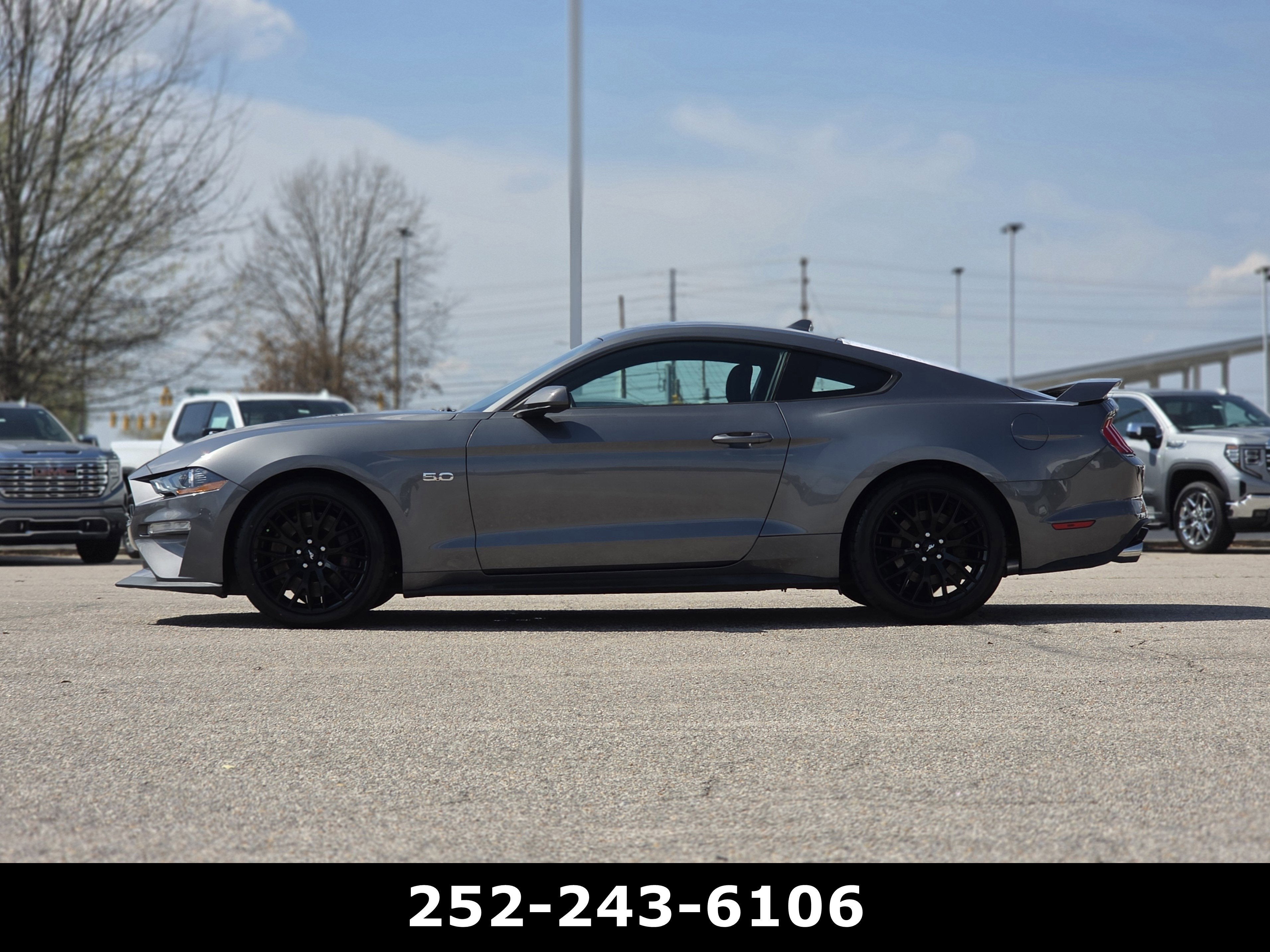 2021 Ford Mustang GT