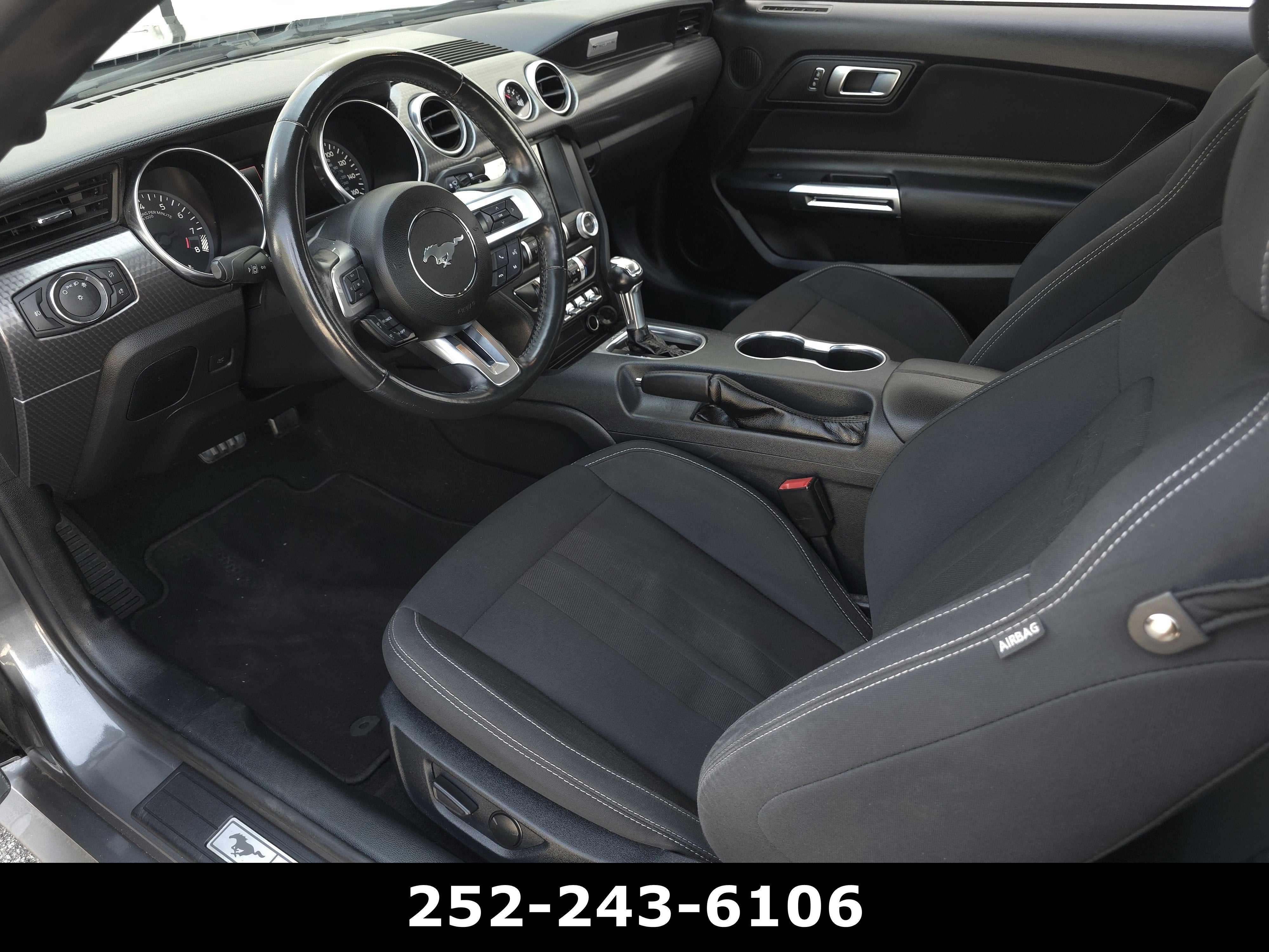 2021 Ford Mustang GT