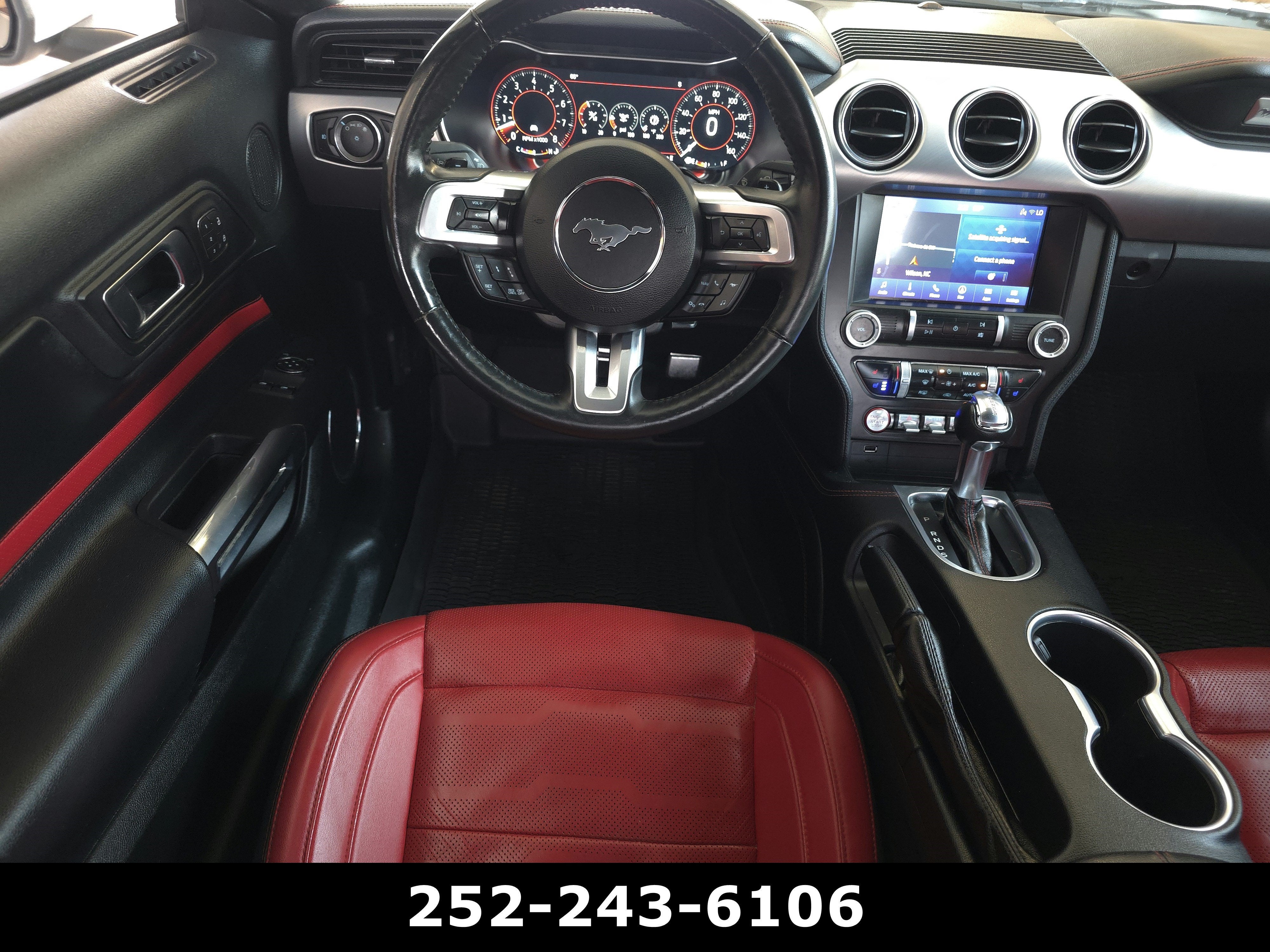 2022 Ford Mustang GT