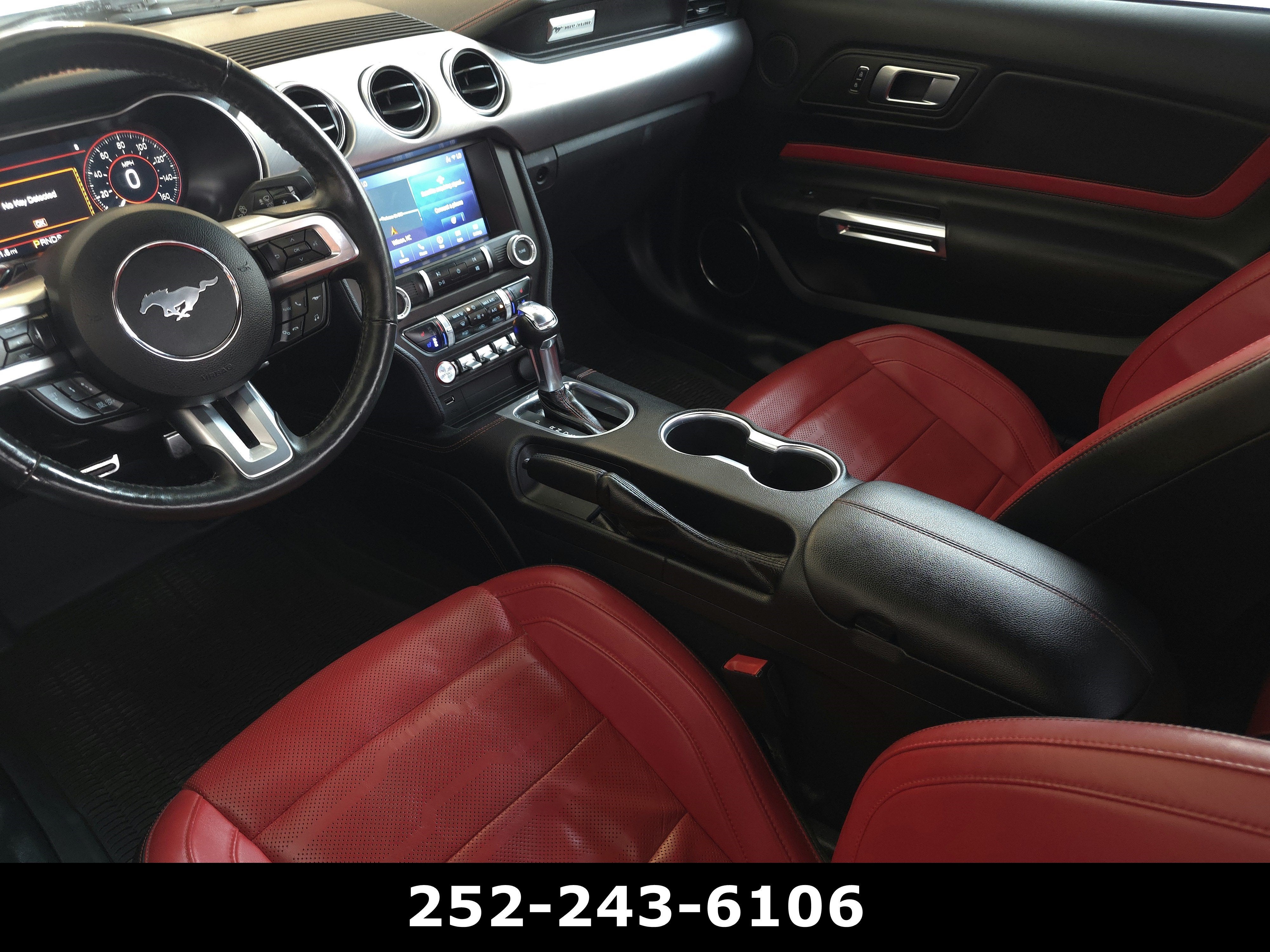 2022 Ford Mustang GT
