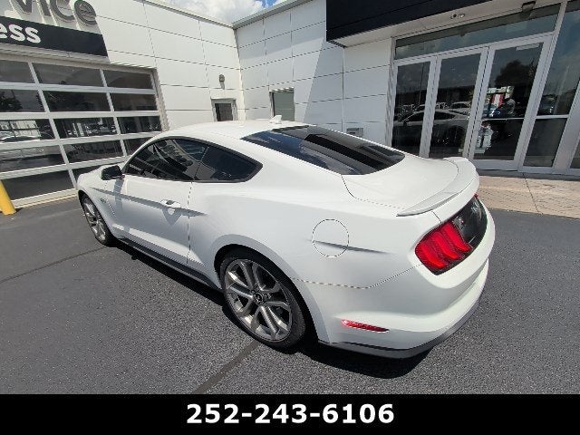 2022 Ford Mustang GT