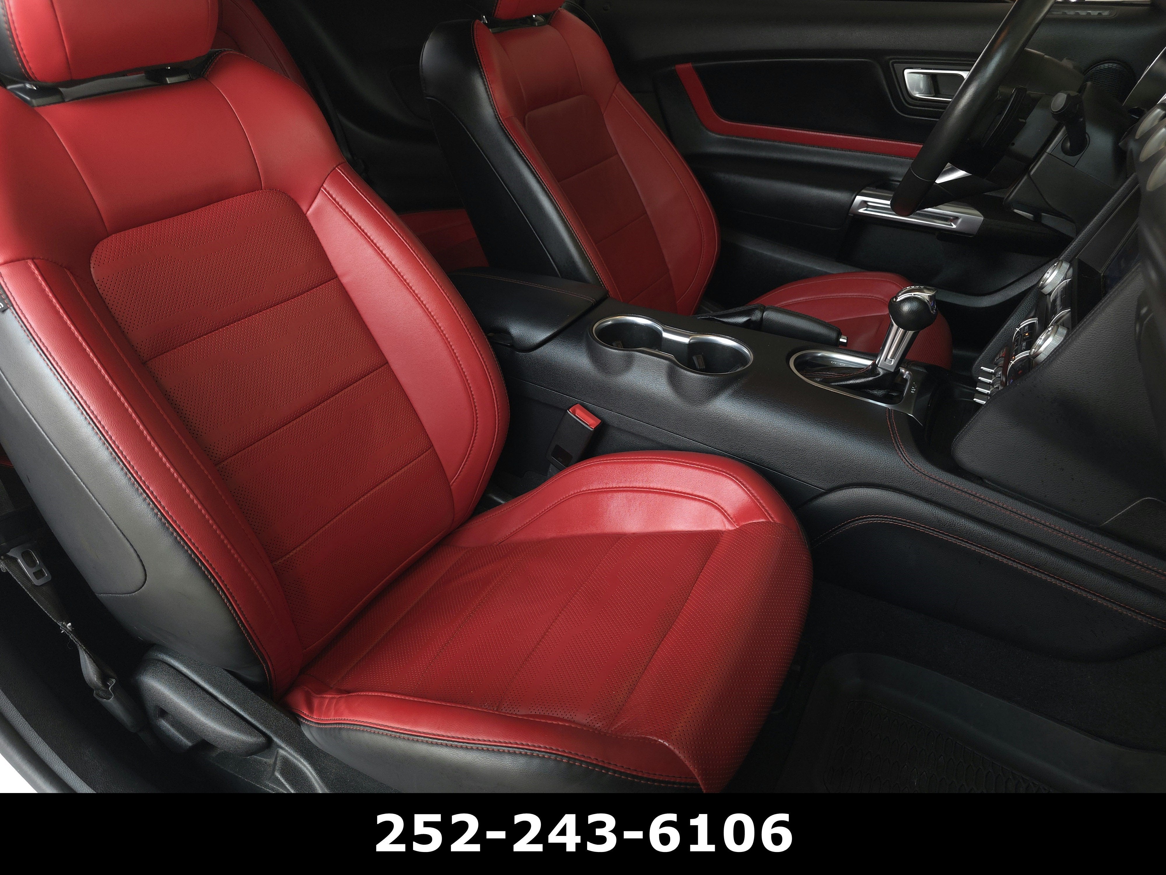 2022 Ford Mustang GT
