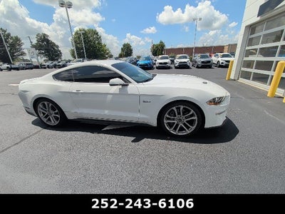 2022 Ford Mustang GT