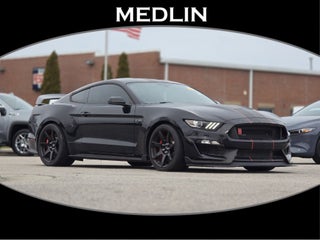 2018 Ford Mustang Shelby GT350