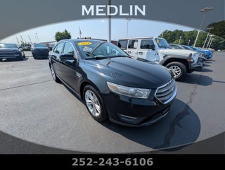 2014 Ford Taurus SEL