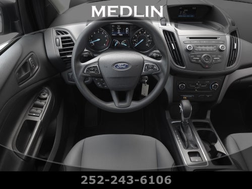 2018 Ford Escape S