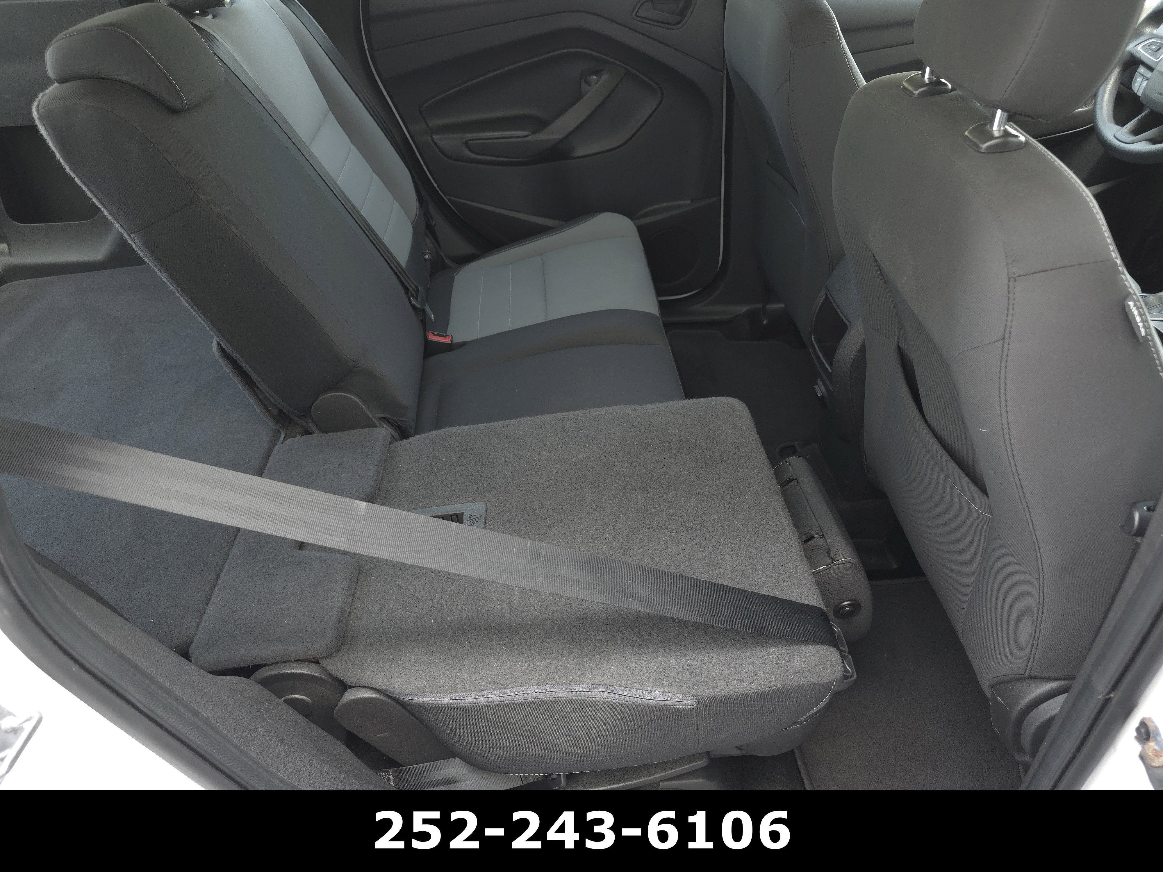 2018 Ford Escape S