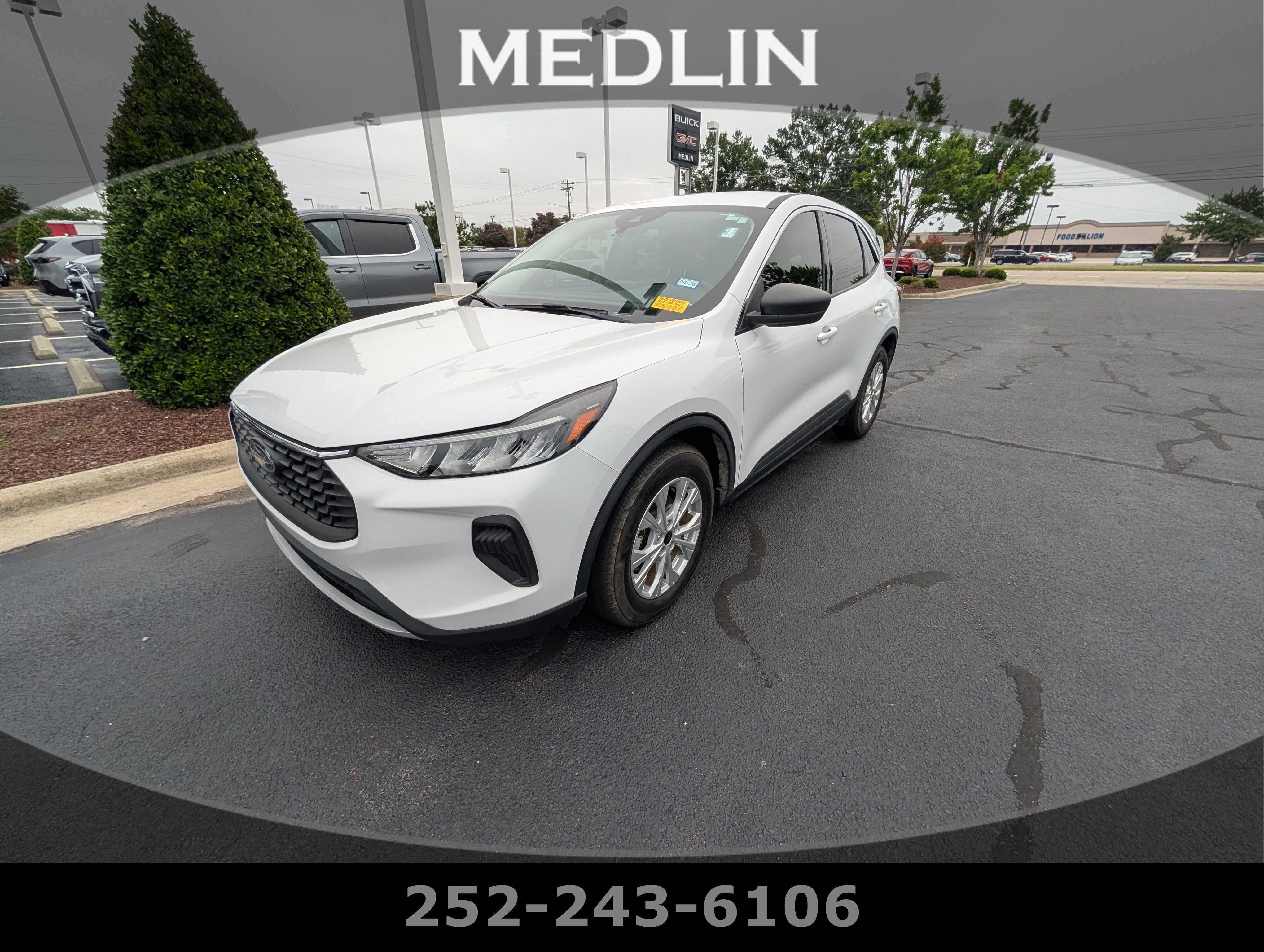 2023 Ford Escape Active