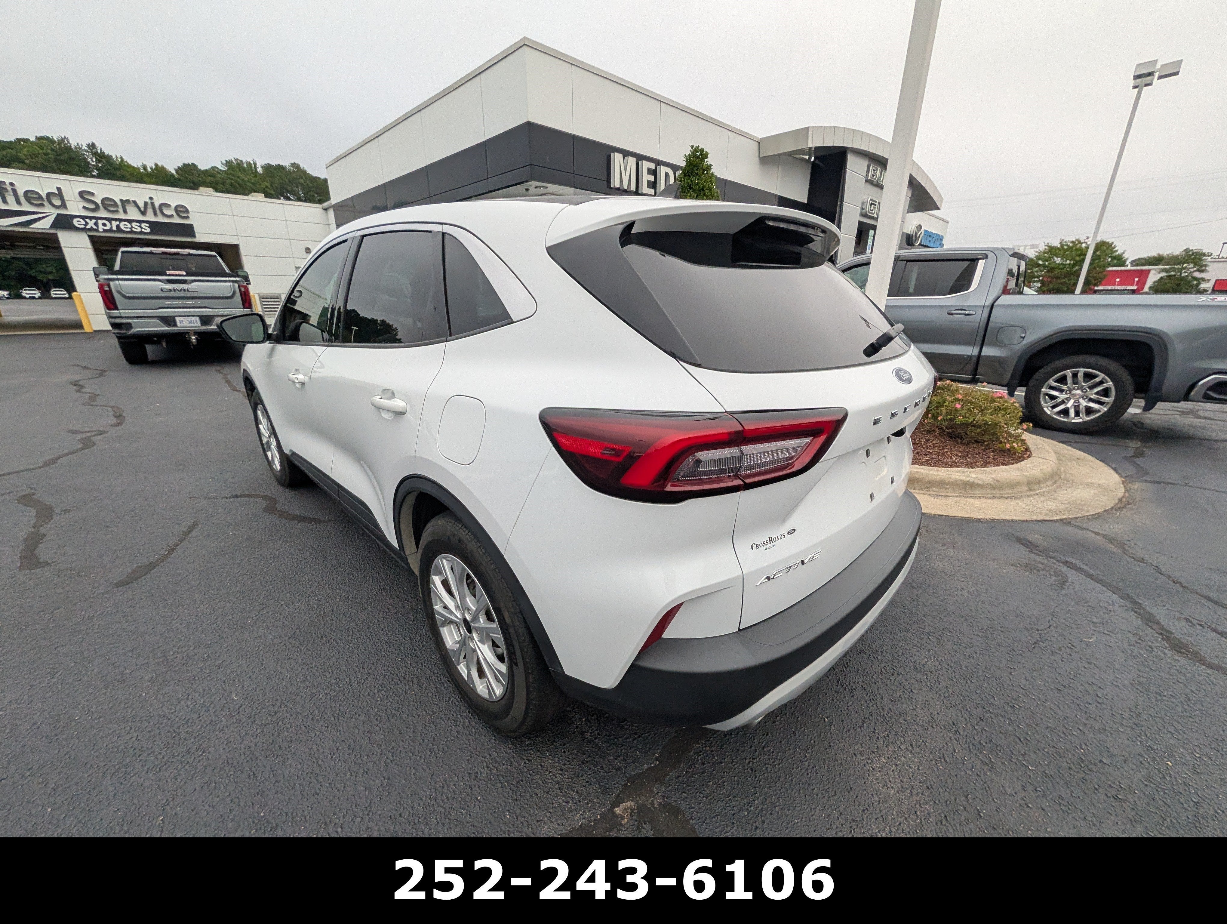 2023 Ford Escape Active