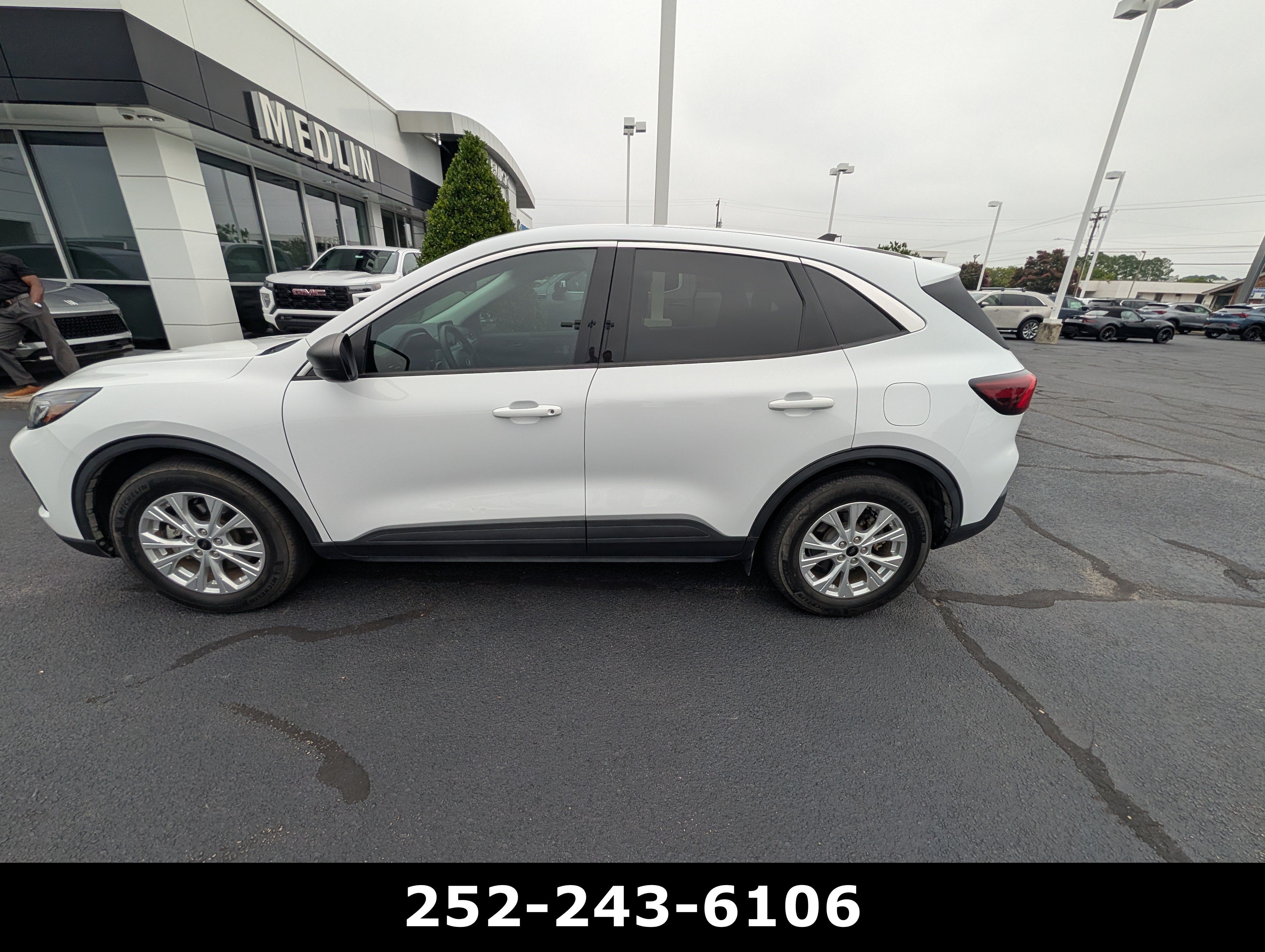 2023 Ford Escape Active