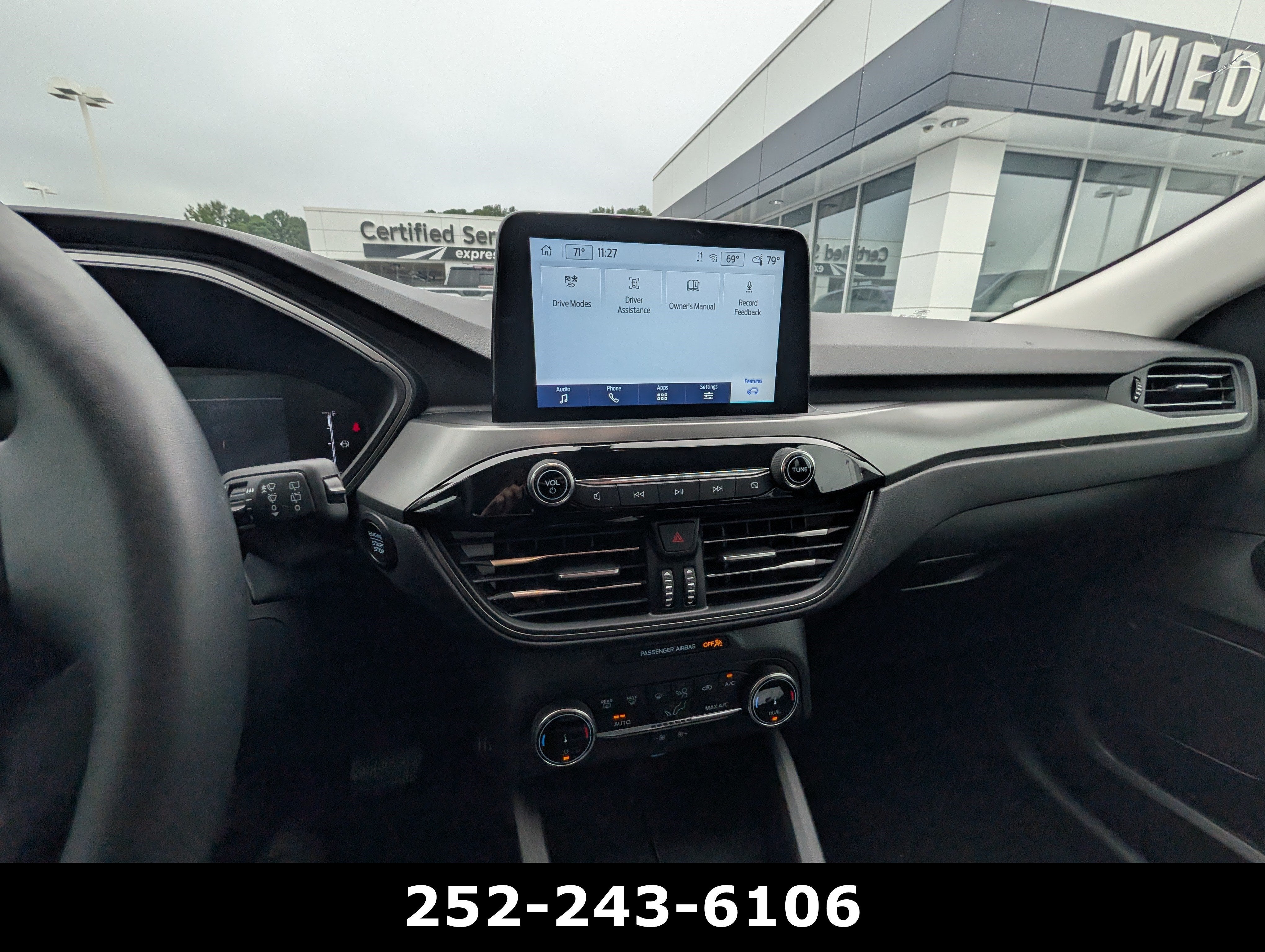 2023 Ford Escape Active