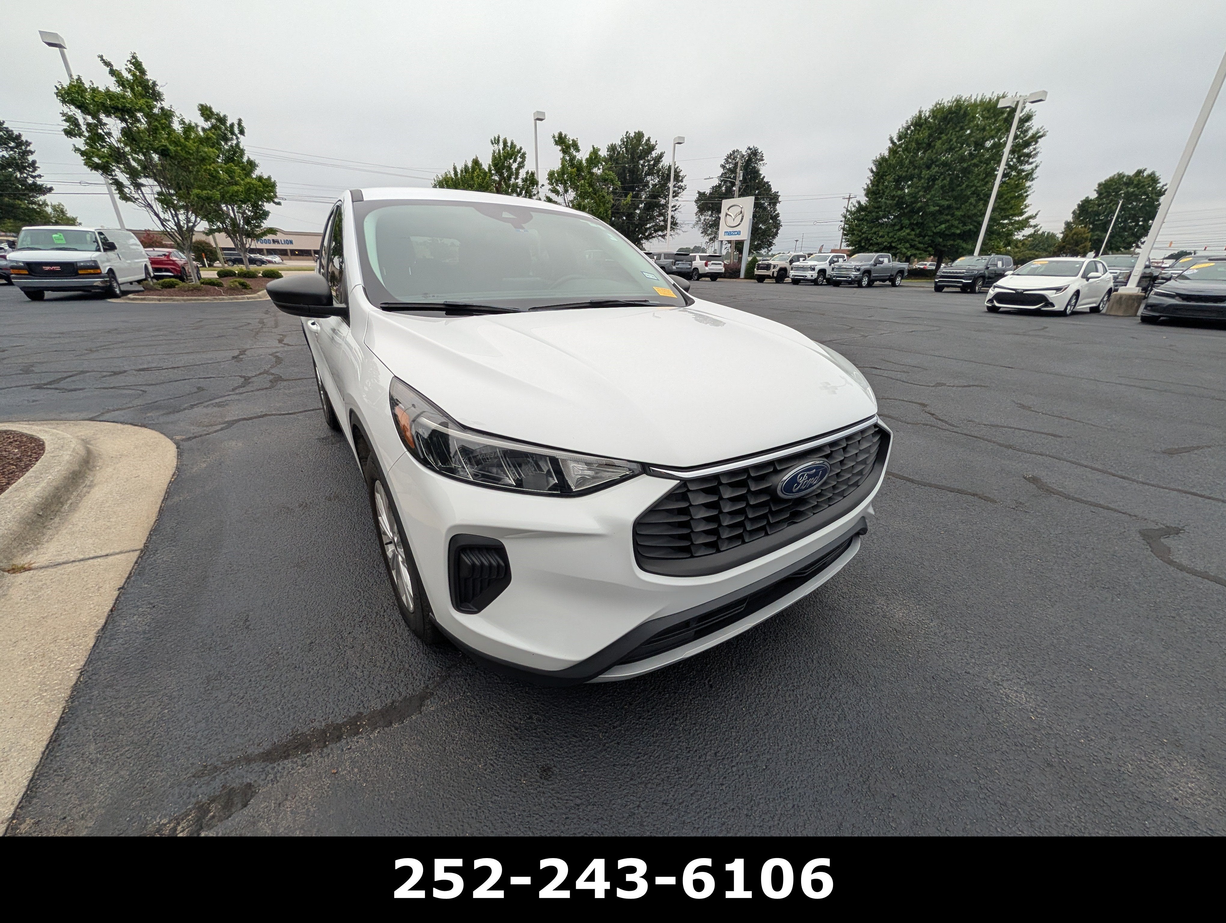 2023 Ford Escape Active