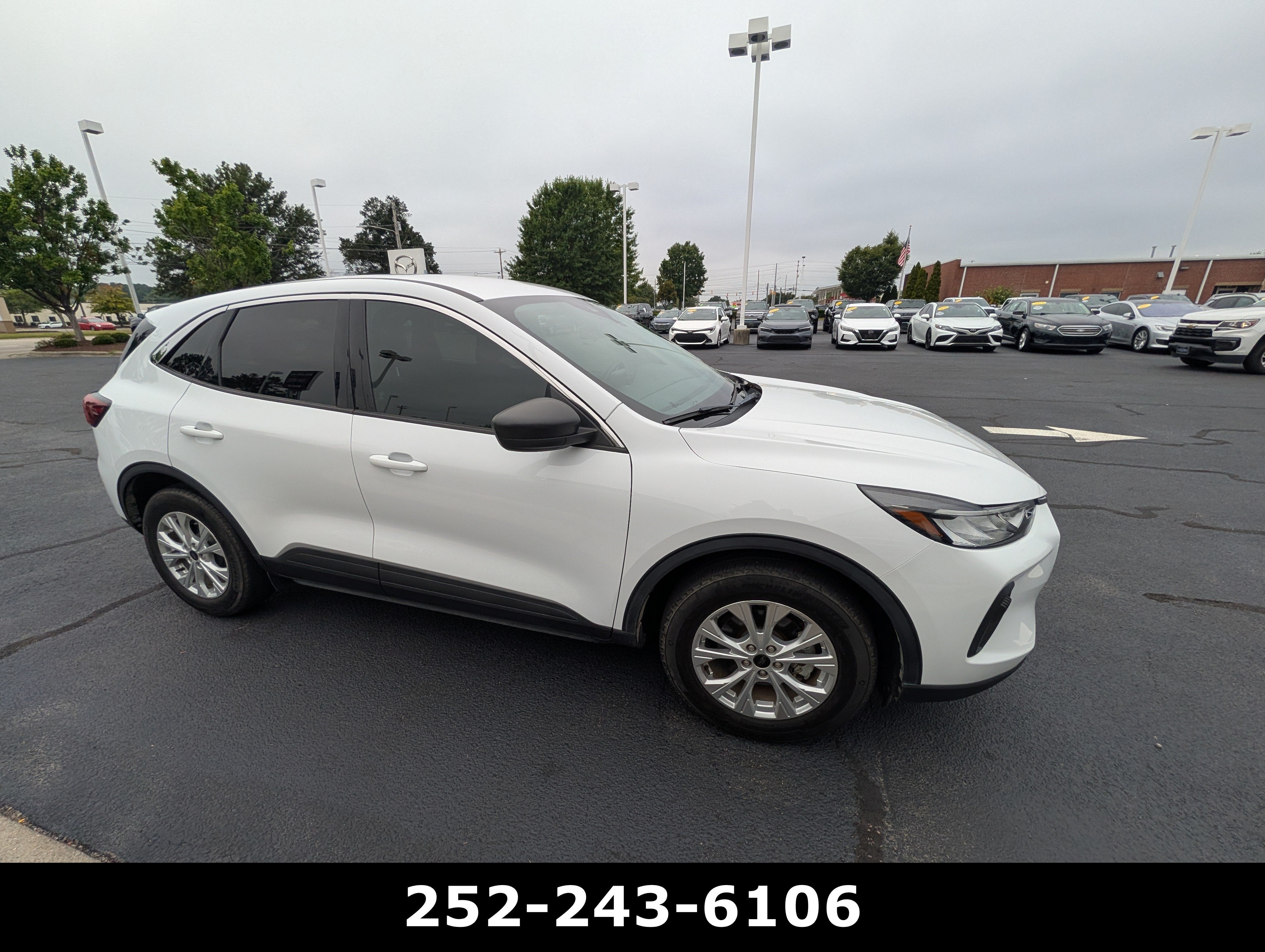 2023 Ford Escape Active