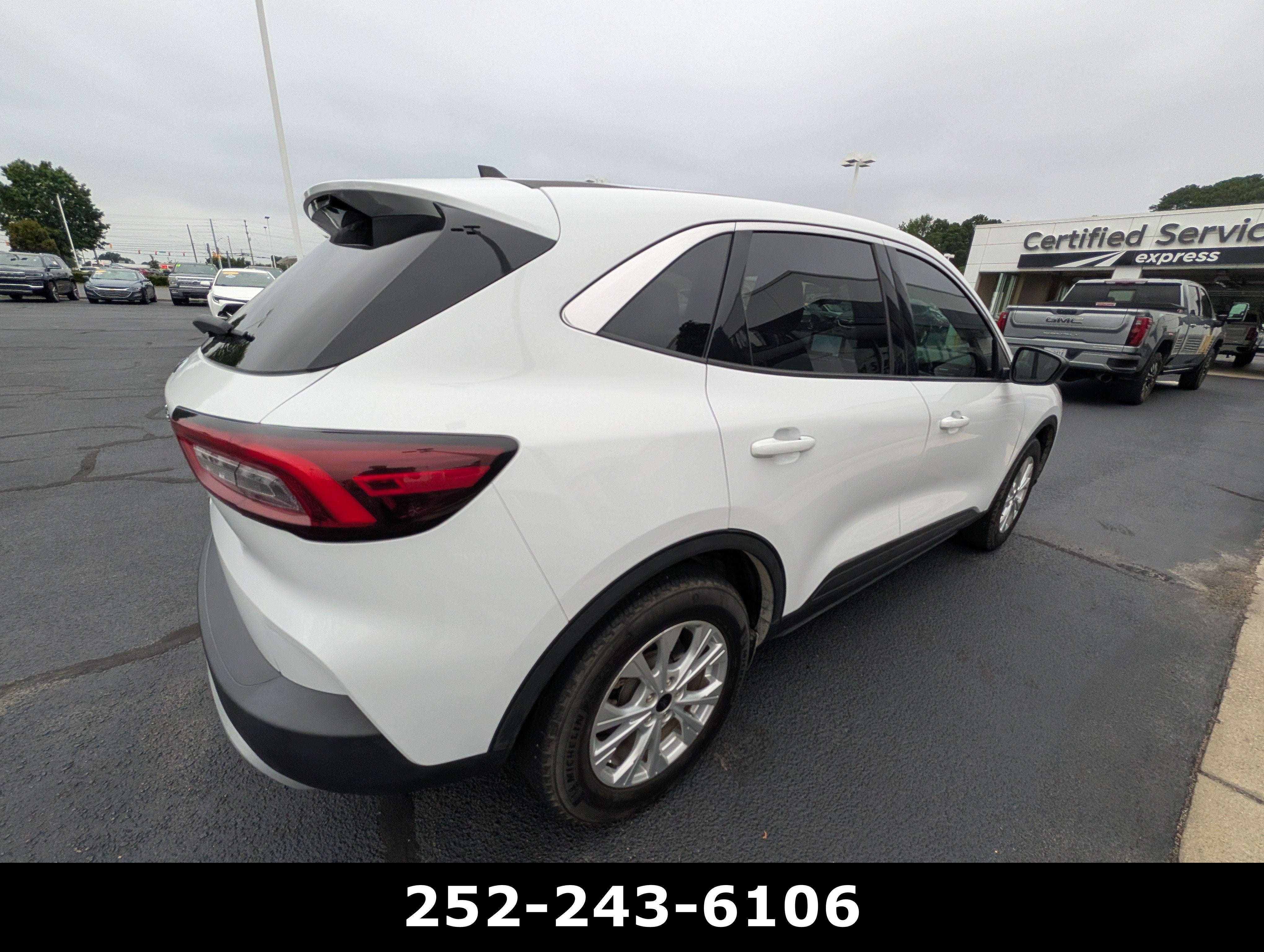 2023 Ford Escape Active