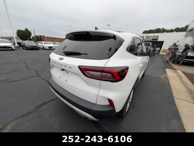 2023 Ford Escape Active