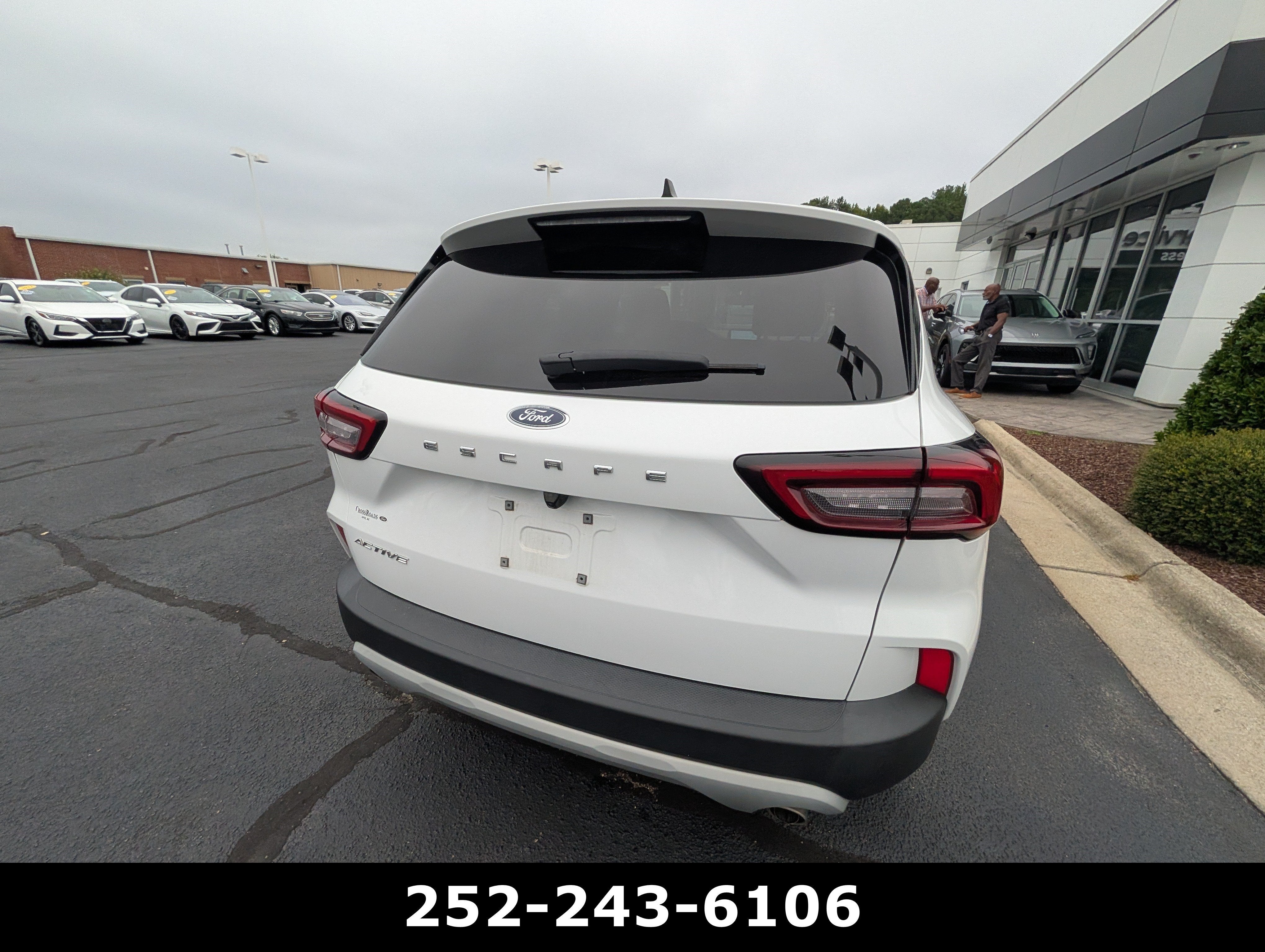 2023 Ford Escape Active