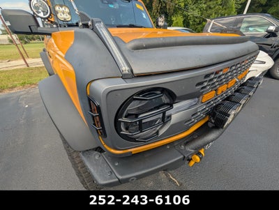 2021 Ford Bronco Base