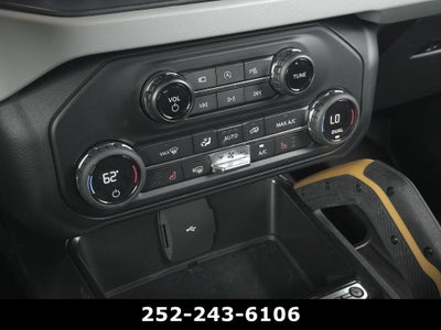 2021 Ford Bronco Base