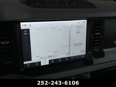 2021 Ford Bronco Base