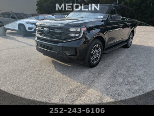 2025 Ford Expedition Max Active