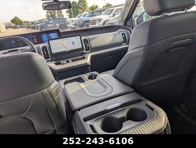 2025 Ford Expedition Max Active