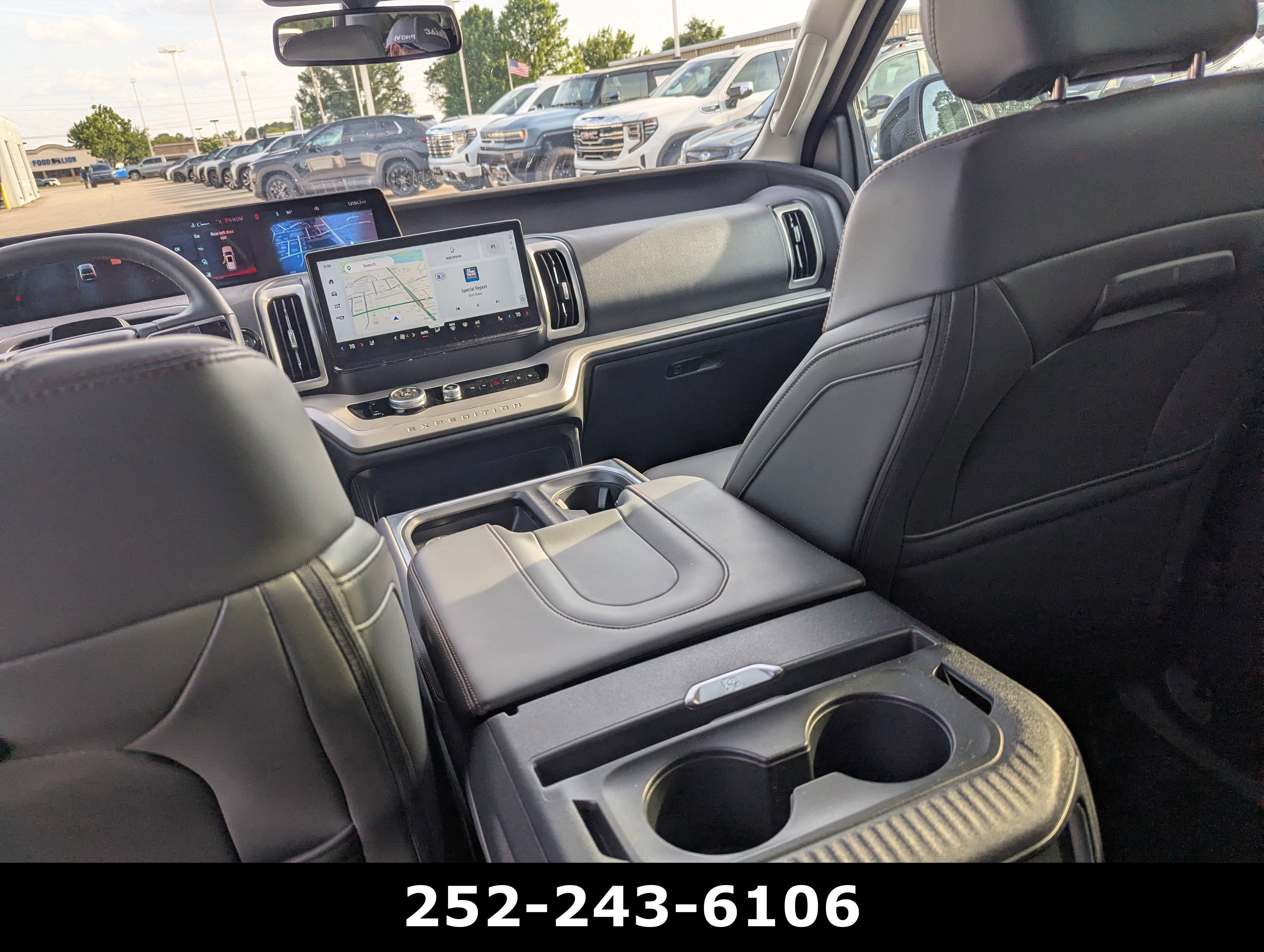 2025 Ford Expedition Max Active