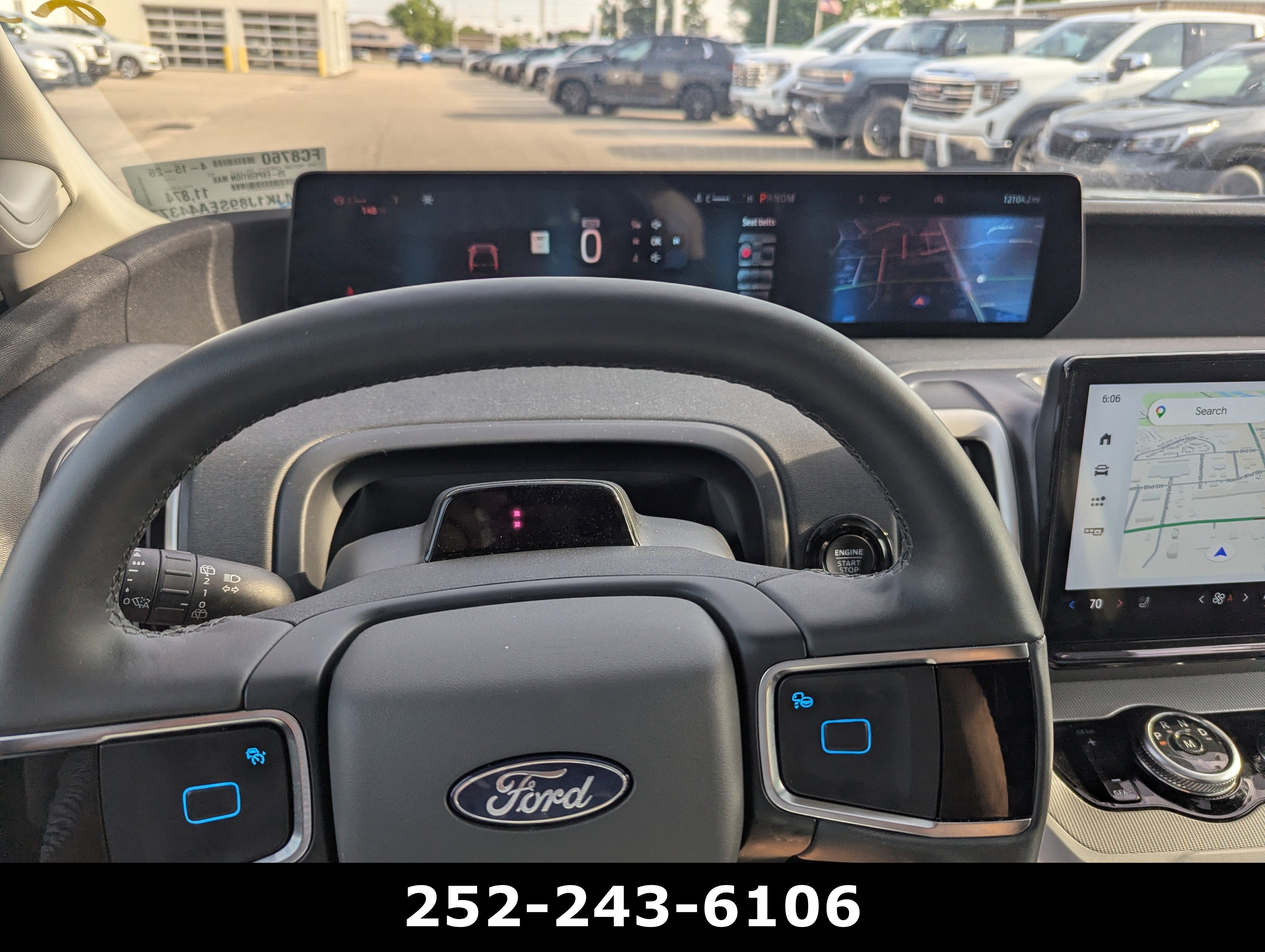 2025 Ford Expedition Max Active