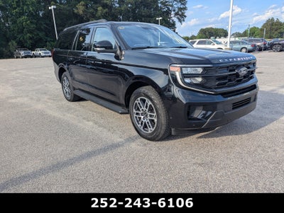 2025 Ford Expedition Max Active