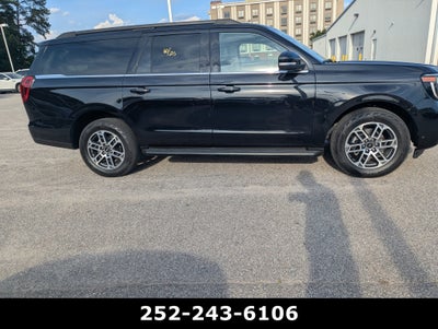 2025 Ford Expedition Max Active