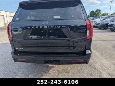 2025 Ford Expedition Max Active
