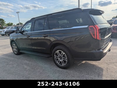 2025 Ford Expedition Max Active