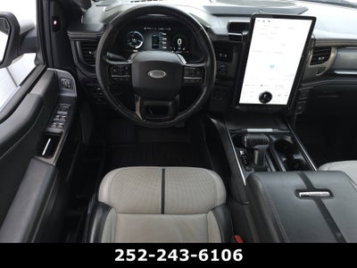 2022 Ford F-150 Lightning Pro