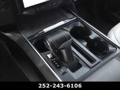2022 Ford F-150 Lightning Pro