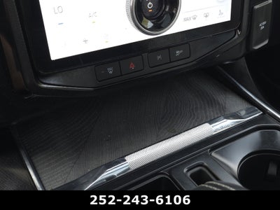 2022 Ford F-150 Lightning Pro