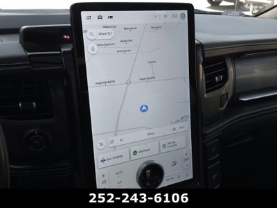 2022 Ford F-150 Lightning Pro