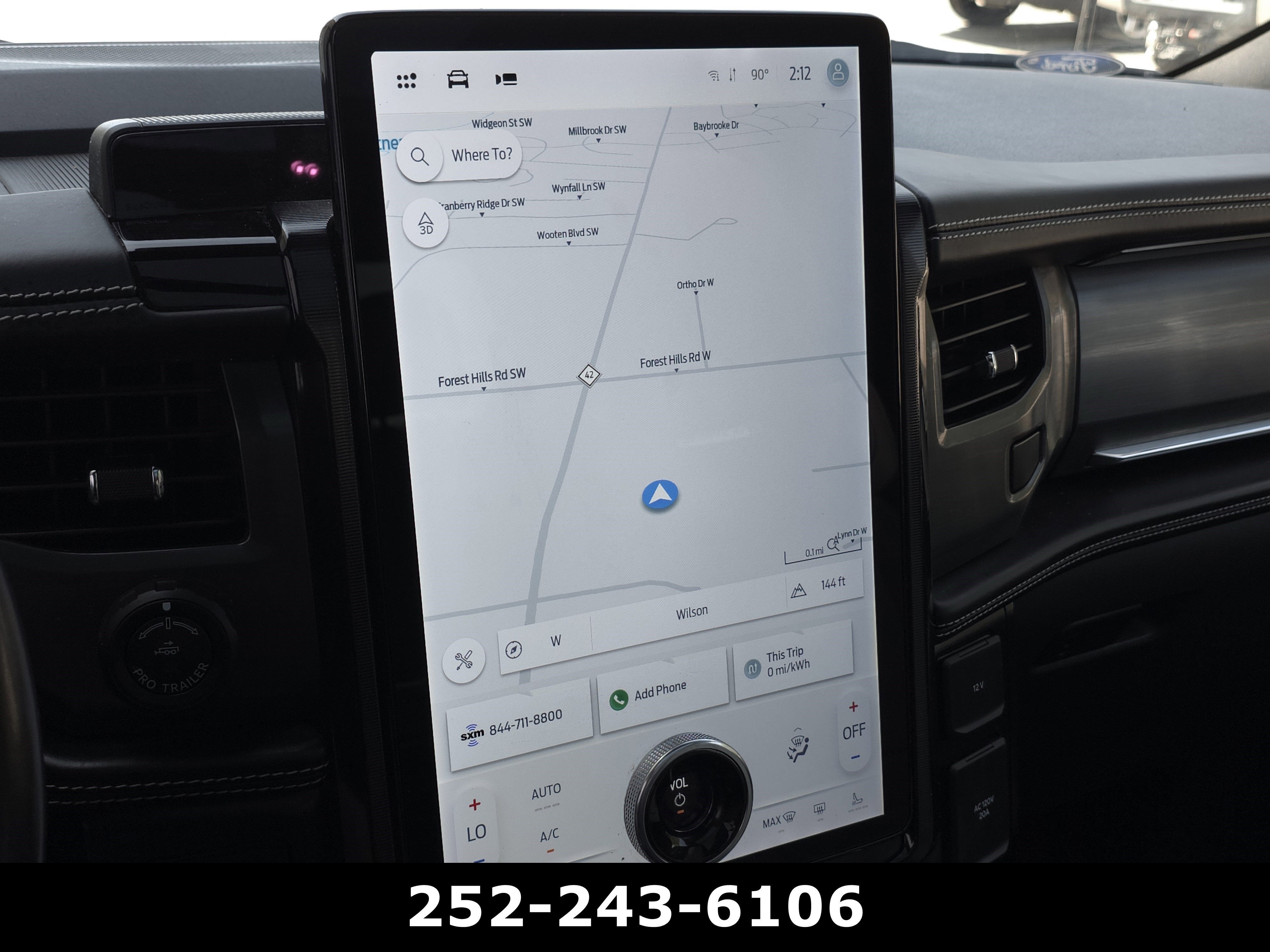 2022 Ford F-150 Lightning Pro