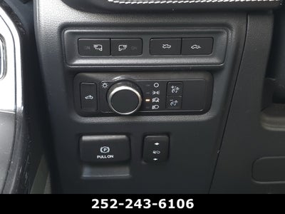2022 Ford F-150 Lightning Pro