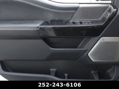 2022 Ford F-150 Lightning Pro