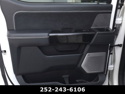 2022 Ford F-150 Lightning Pro