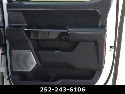 2022 Ford F-150 Lightning Pro