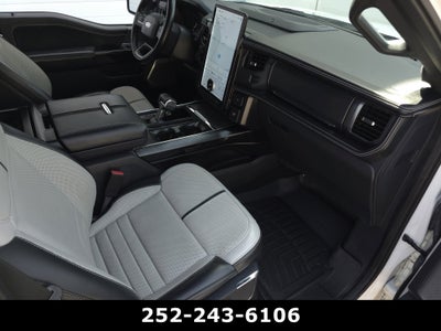 2022 Ford F-150 Lightning Pro