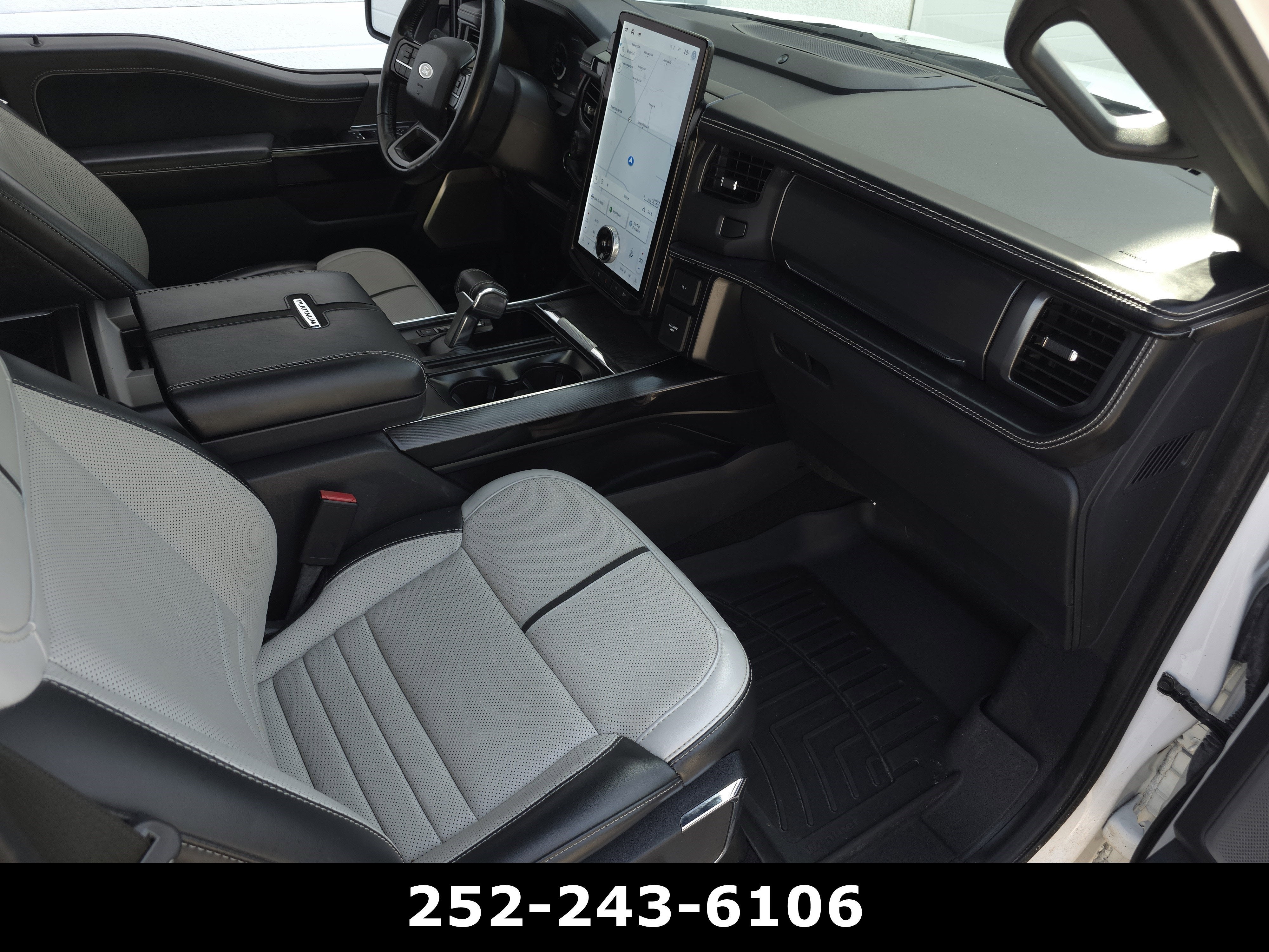 2022 Ford F-150 Lightning Pro