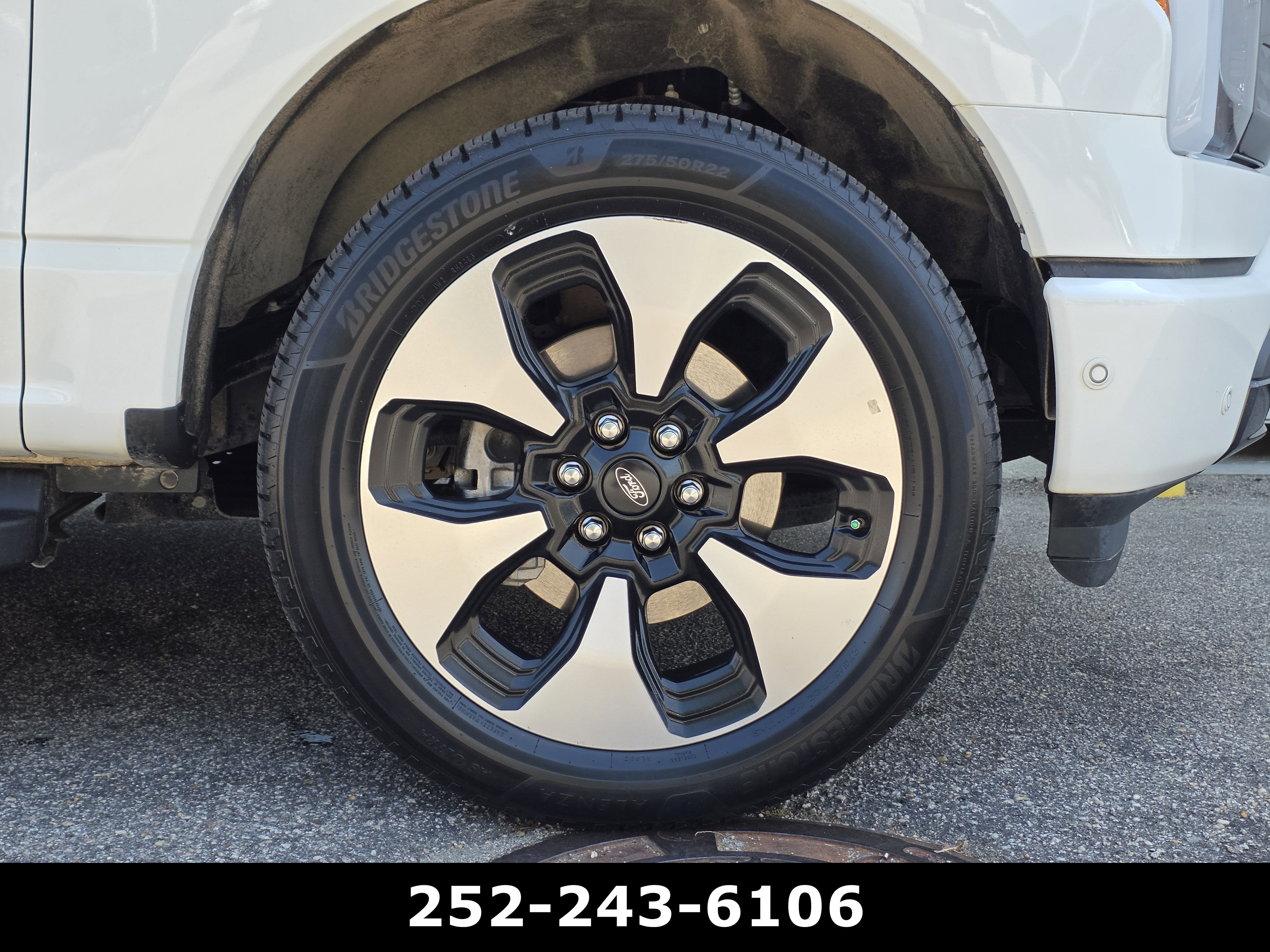 2022 Ford F-150 Lightning Pro
