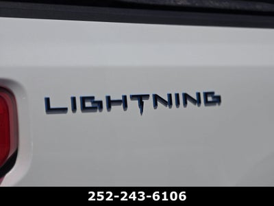 2022 Ford F-150 Lightning Pro