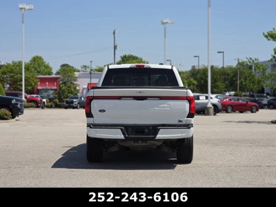 2022 Ford F-150 Lightning Pro
