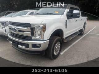 2018 Ford Super Duty F-250 SRW XL