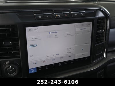 2024 Ford Super Duty F-350 SRW XL