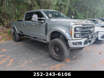 2024 Ford Super Duty F-350 SRW XL